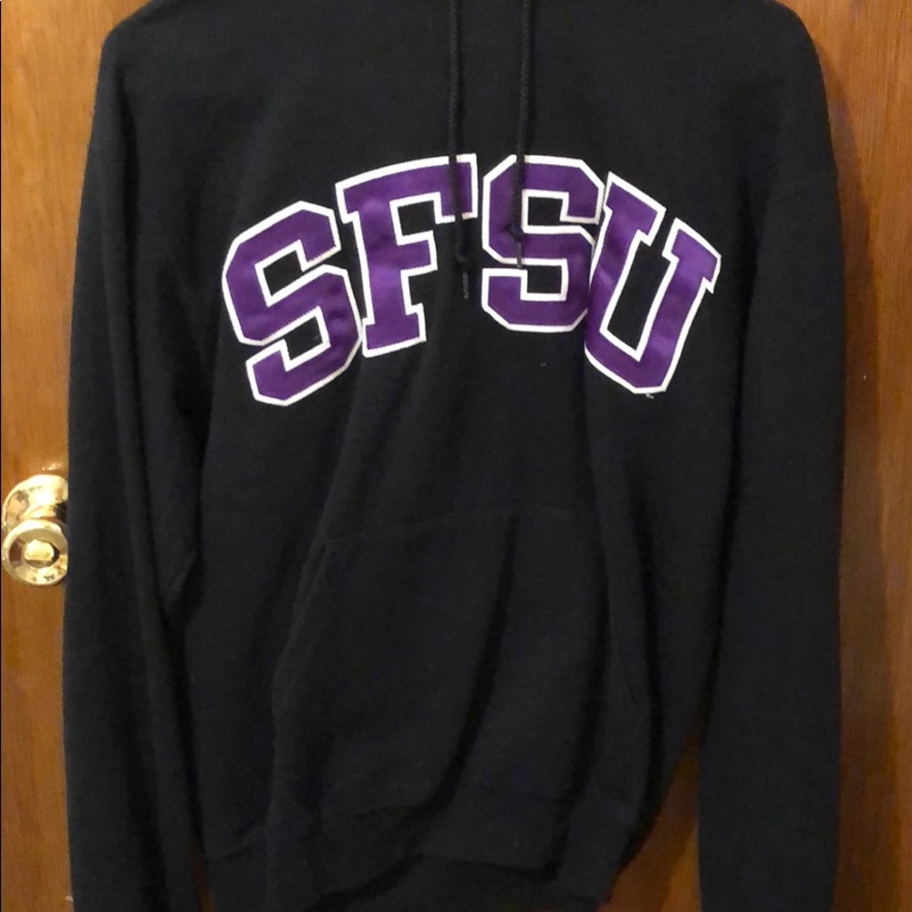 SFSU hoodie